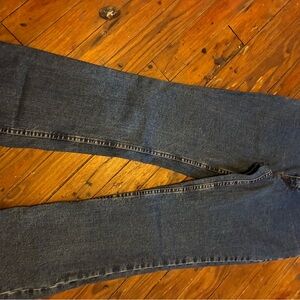 Harley-Davidson Women's Boot Cut Jeans - Dark Blue